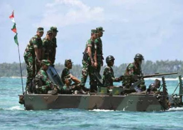 TNI Miliki Tank Arisgator, Yuk Intip Ketangguhannya Dilaut dan Darat