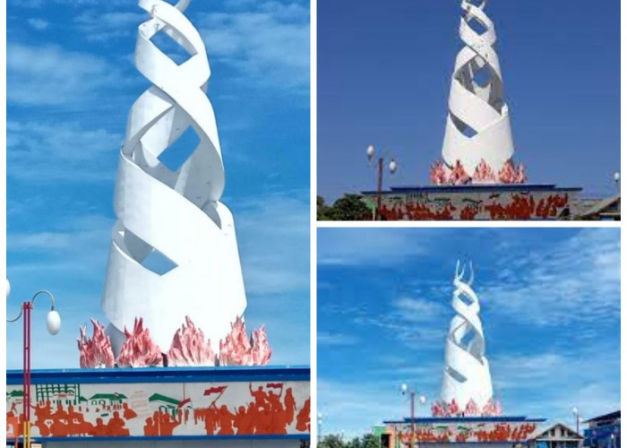 Sejarah Monumen Padang Area: Simbol Perlawanan Rakyat Sumatera Barat!