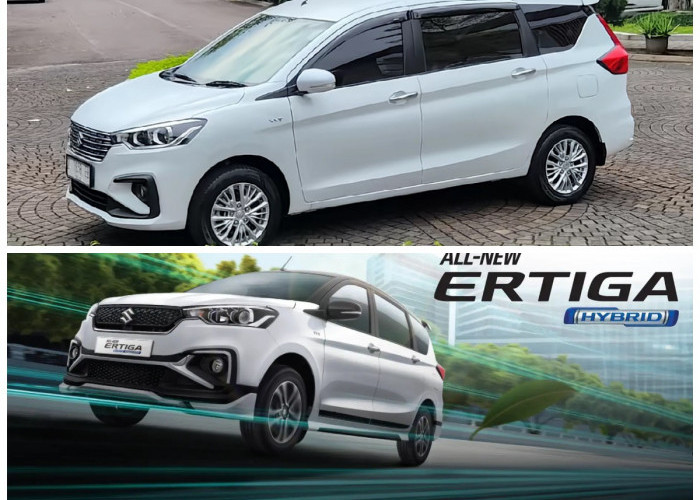 Kupas Tuntas Suzuki Ertiga: MPV Keluarga Nyaman, Irit, dan Ramah di Kantong