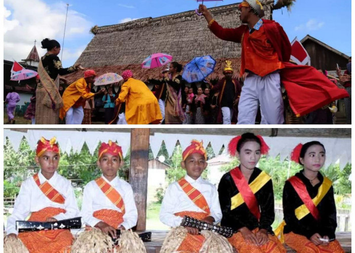 Suku Sahu di Halmahera Barat: Menyusuri Jejak Leluhur dan Kekayaan Budayanya