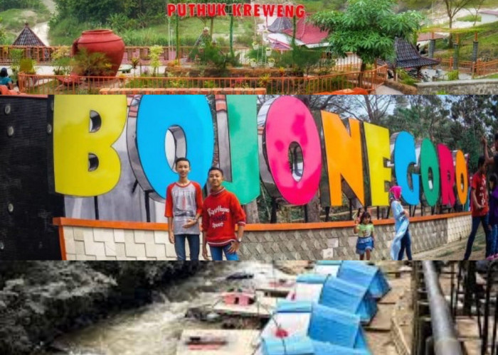 Rekomendasi Wisata di Bojonegoro yang Dapat Dimanfaatkan Pada Hari Libur!