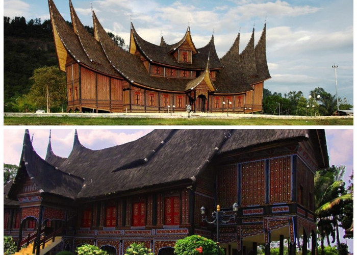Menggali Sejarah dan Makna Rumah Gadang sebagai Warisan Budaya Minangkabau