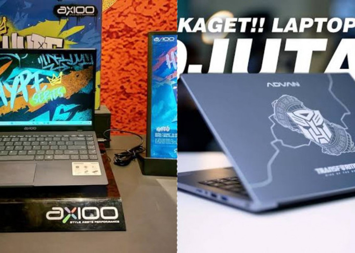 Bingung Pilih Laptop di Bawah 2 Juta? Ini Daftar Pilihannya!