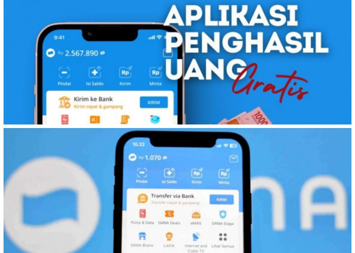 5 Aplikasi Penghasil Uang Langsung ke E-Wallet, Coba Sekarang!