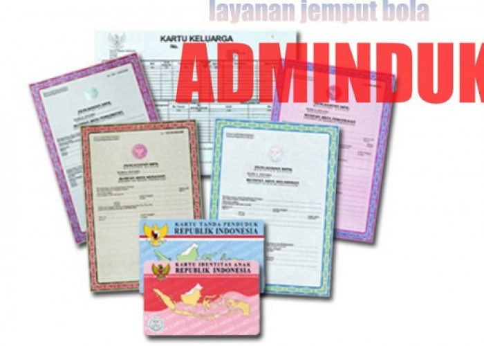 Disdukcapil Buka Layanan Jemput Bola