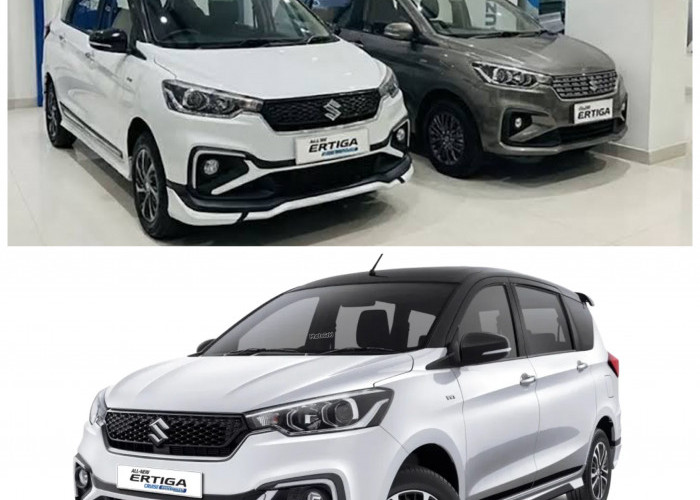  Suzuki Ertiga Hybrid 2023 Bekas Makin Menarik, Harga Mulai Rp185 Juta dan Ini Spesifikasinya