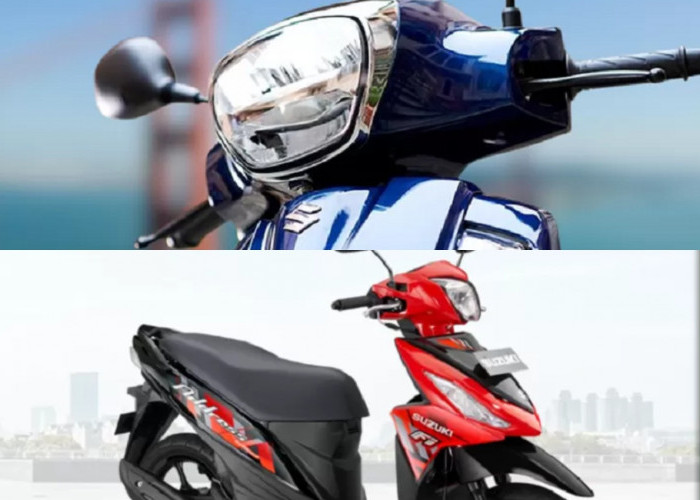 Bagaimana Suzuki Shogun Matic Menawarkan Kinerja Luar Biasa? Ini Penjelasannya!