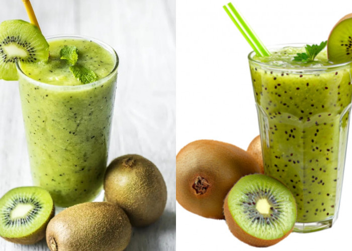 Simak! 10 Manfaat Jus Kiwi Untuk Kesehatan Tubuh Yang Jarang Diketahui