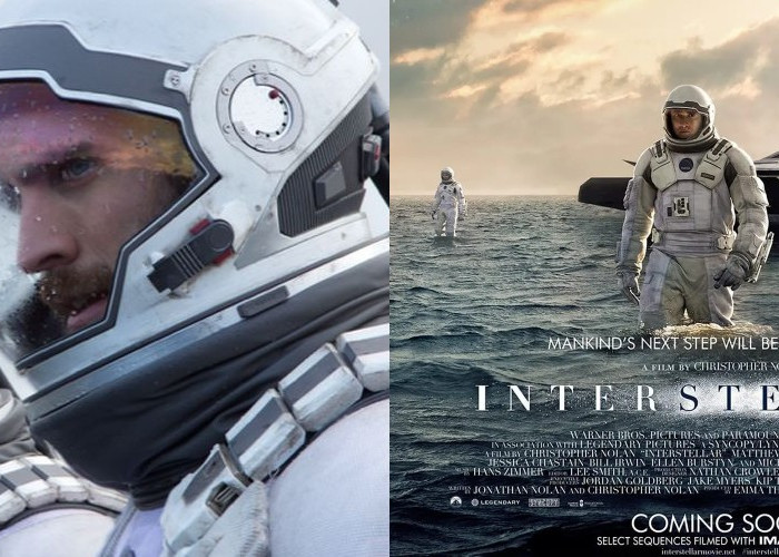 Film Interstellar, Misi Para Astronot Mencari Planet Baru Pengganti Bumi