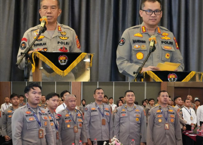 Polda Sumsel Gelar Rakernis Kehumasan 2026, Iptu Mansyur : Perkuat Kompetensi Publikasi dan Informasi