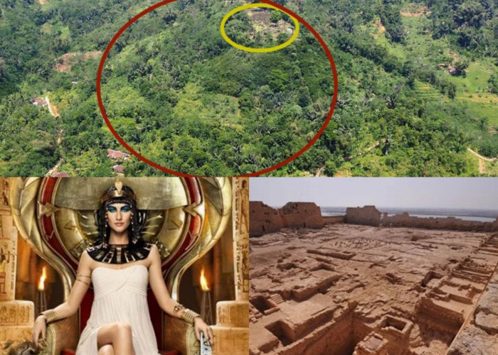 Indonesia Masuk TOP 7 Penemuan Kuno Paling Bersejarah Di Dunia, Simak Fakta Uniknya Disini! 