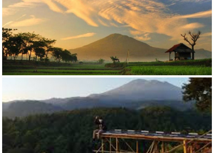 Eksplorasi Seru: Menikmati Keindahan Gunung Ciwaru di Panorama Ciremai