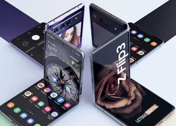 Galaxy Z Fold 6 dan Z Flip 6, Ironflex Digunakan untuk Durabilitas yang Lebih Baik