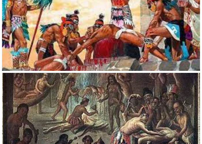 Mengenal 5 Suku Paling Kanibal dan Ditakuti Dunia, Ternyata Satu Diantaranya Dari Indonesia