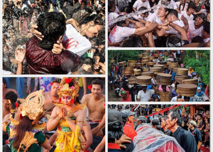 Mengungkap 5 Kebiasaan Unik di Indonesia, Tradisi yang Masih Diamalkan di Berbagai Suku