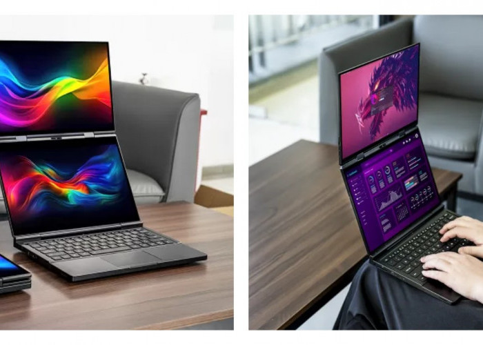 Inovasi Baru! GPD DUO Hadir dengan Dua Layar, Ringkas tapi Super Fungsional