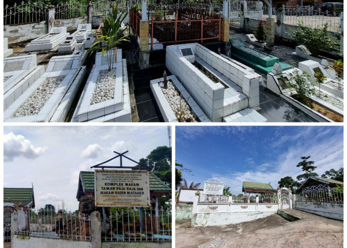 Menelusuri Sejarah Makam Raja-Raja Jambi: Jejak Kejayaan Kerajaan Melayu di Sumatra!