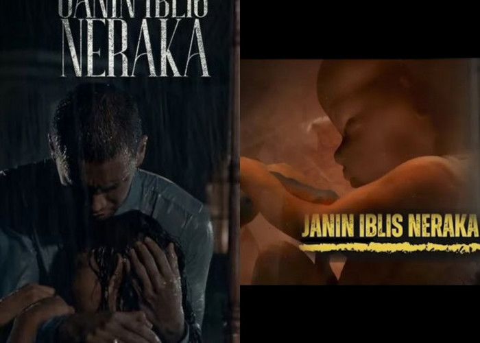 Sinopsis Film Horor Janin Iblis Neraka, Teror Iblis yang Meminta Keturunan