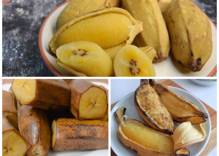 Manfaat Pisang Rebus bagi Kesehatan Tubuh: Sumber Energi Alami yang Kaya Nutrisi dan Serat!