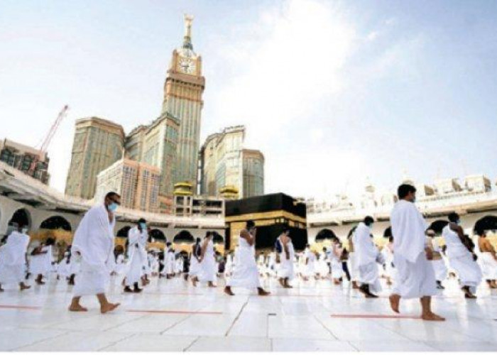 2 Orang Jama’ah Haji Asal Pagar Alam Sumsel Meninggal Dunia Di Makkah, Ini Penjelasan Kemenag!