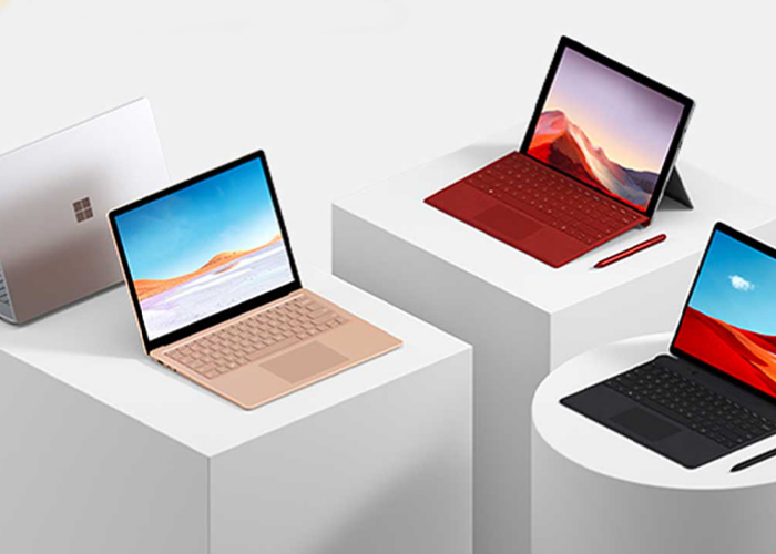 Tablet Bisnis Terbaik 2023, Surface Go 4 Miliki Keunggulan ini