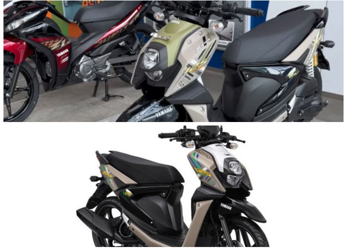 Yamaha Mio ZR Street Rally 2026: Harga, Spesifikasi, dan Perbandingannya dengan Honda BeAT Street