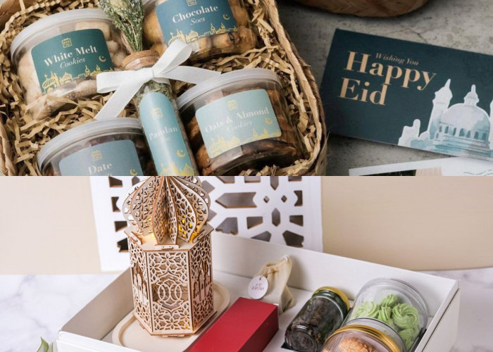 6 Ide Hampers Lebaran Buatan Sendiri 2026 yang Unik dan Penuh Makna: Cukup dari Rumah, Hasilnya Mewah!