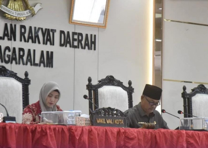 Komisi DPRD Bahas KUA-PPAS APBD Pagaralam Tahun 2025