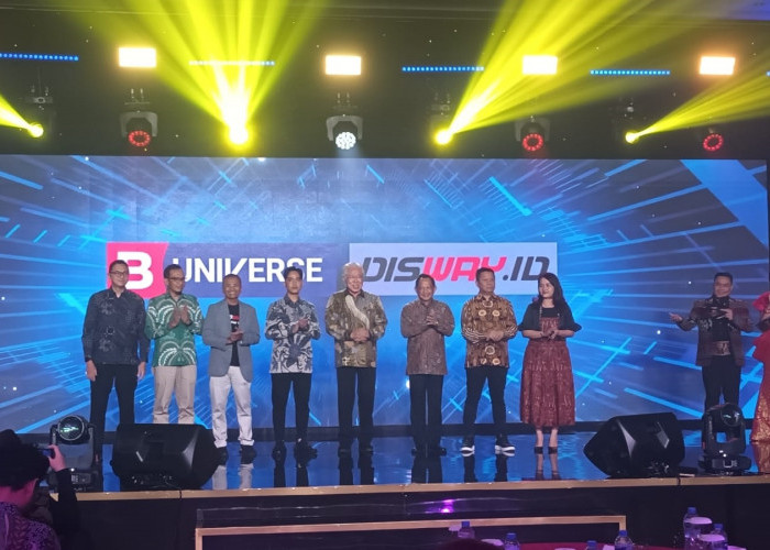 B-Universe dan Disway Resmi Jalin Kerja Sama, Menyatukan 400 Media untuk Transformasi Jurnalistik