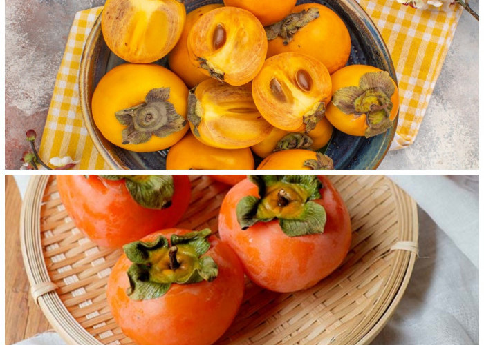 Manfaat Buah Kesemek untuk Menekan Risiko Tekanan Darah Tinggi