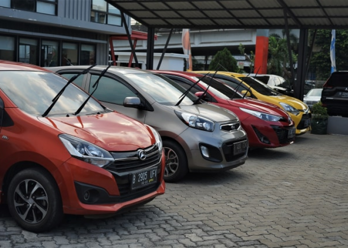 Menemukan Mobil Impian dengan Anggaran Terbatas di Indonesia, 7 Rekomendasi Ini Mungkin Cocok