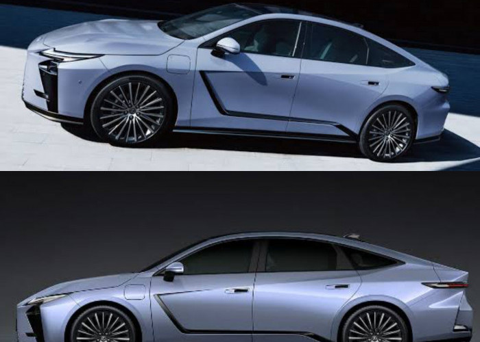 All New Lexus ES: Sedan Mewah Legendaris Kini Tampil Lebih Elegan dan Teknologi Lebih Canggih