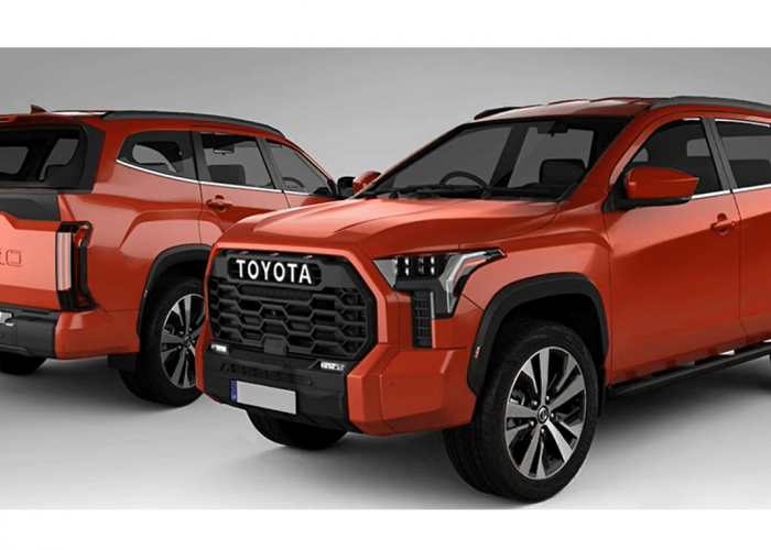 Harga Terjangkau, Toyota Rush 2024 SUV Miliki Kecanggihan Ini! Cek Lengkapnya Disini!