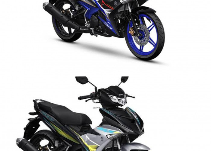 Yamaha MX King 155 Segera Hadir? Paten Resmi Terungkap, Calon Bebek Sport Paling Dinanti!