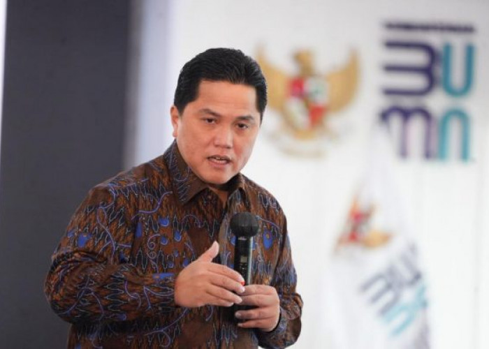 Indonesia Bersiap Jadi Pelopor Energi Terbarukan, Ini Kata Menteri BUMN!