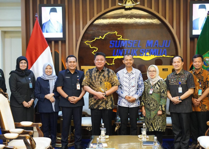 Herman Deru: Optimalkan Inovasi Mahasiswa untuk Pembangunan Daerah