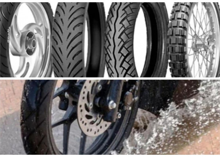7 Rekomendasi Ban Motor Anti-Licin Terbaik Januari 2026, Tetap Stabil Meski Terjang Genangan
