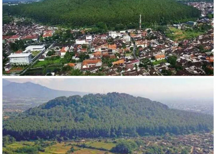 Menelusuri Sejarah Gunung Tidar: Penjaga Tanah Jawa dari Masa ke Masa!