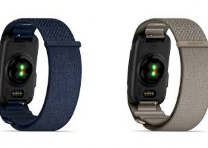 Lebih dari Sekadar Jam Tangan: Mengupas Kemampuan Garmin CIRQA Deteksi Stres dan Kualitas Istirahat Sekaligus!