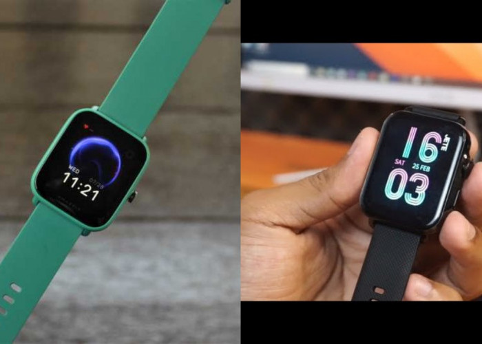 Ingin Smartwatch Berkualitas dengan Harga Terjangkau? Ini Rekomendasi Terbaik di 2024!