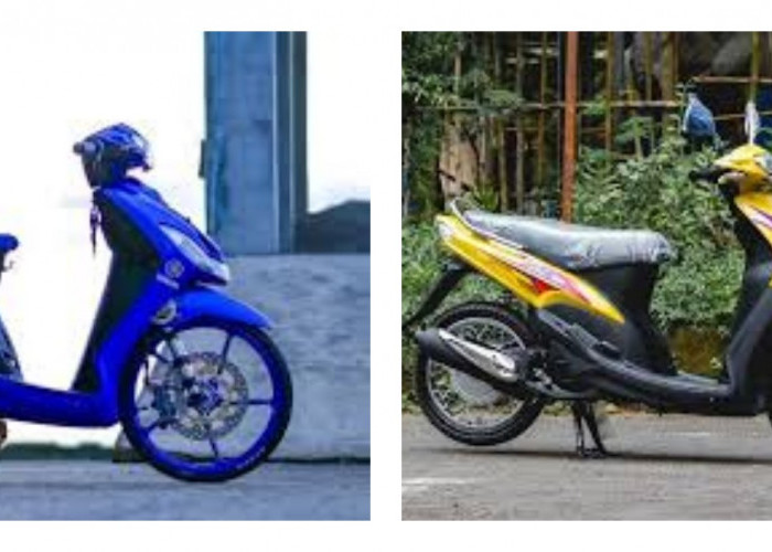 Cuma Segini Modal Restorasi Yamaha Mio Sporty Lawas !