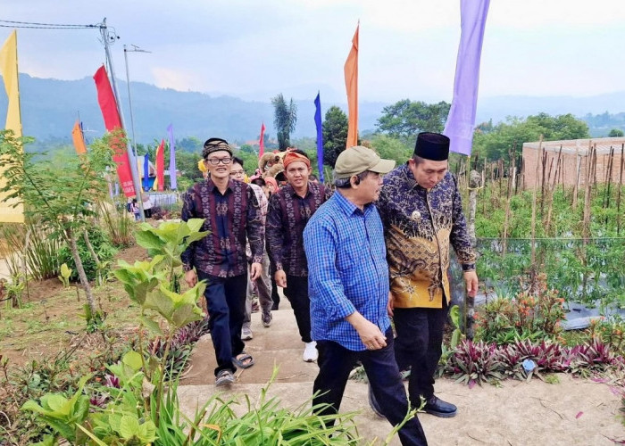 Harapan Baru Pariwisata dan Ekonomi Masyarakat