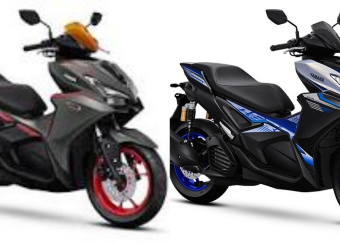 Update Harga dan Spesifikasi Yamaha Aerox 2026: Performa Mesin VVA dan Fitur Semakin Canggih!