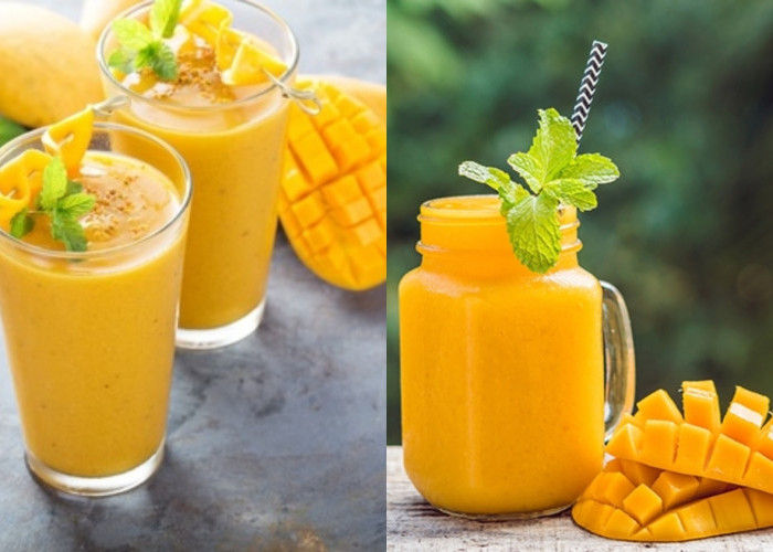 Yuk Ketahui! 8 Manfaat Jus Mangga Untuk Kesehatan Tubuh Kalian