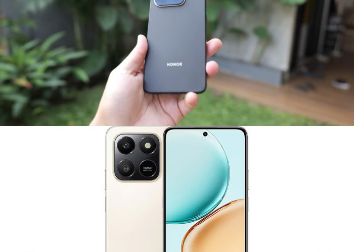 Honor X7D Resmi Diluncurkan, Smartphone Praktis dengan Baterai 6500 mAh dan Penyimpanan 512 GB