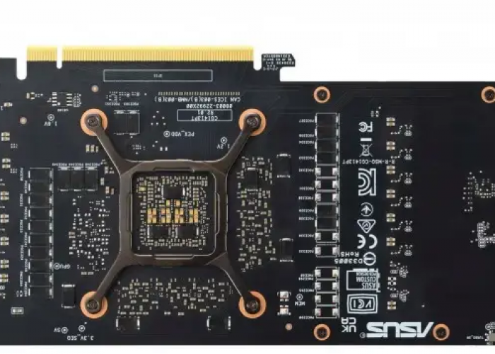 ASUS Memperkenalkan Kartu Grafis GeForce RTX 4070 Turbo
