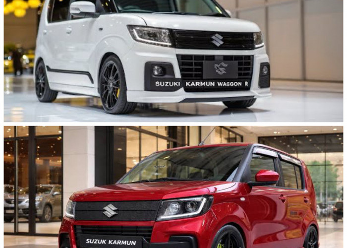 Suzuki Karimun 2026 Hadir Lebih Modern, Mobil Mungil Irit yang Tetap Nyaman untuk Harian