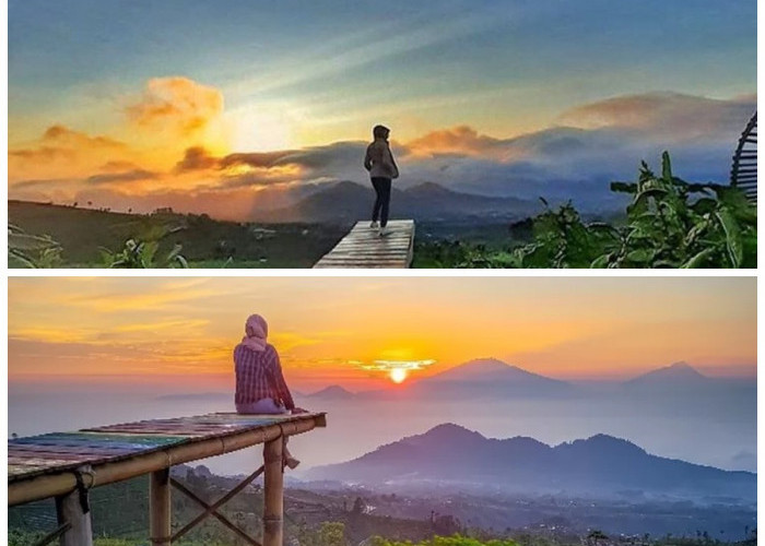 Pesona Langit Magelang: 3 Destinasi Wisata Sky View yang Harus Dikunjungi