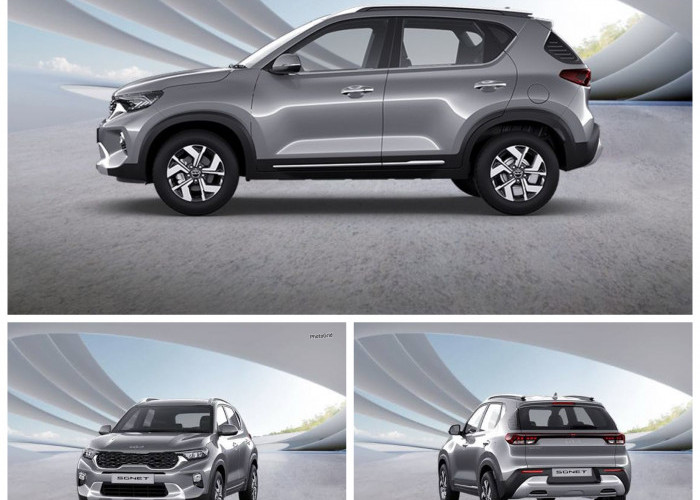 Harga KIA Sonet 2026 Terbaru Turun? Intip Spesifikasi dan Fitur SUV Kompak Favorit Anak Muda