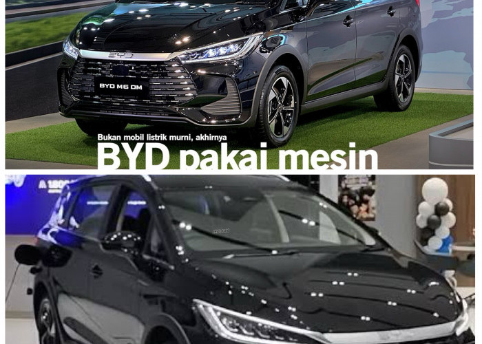 MPV Hybrid Baru Ini Bikin Heboh, Konsumsi BBM Tembus 65 Km per Liter!